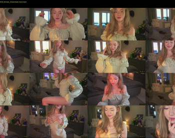 infinitysoul_ — 120 minute Chaturbate female cam show recording, 720p, Apr 1, 2023