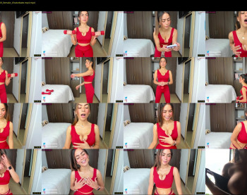 isabelhills — 91 minute Chaturbate female cam show recording, 720p, Apr 1, 2023