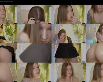 isoull — 121 minute Chaturbate female cam show recording, 720p, Apr 1, 2023
