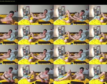jacksonvox — 61 minute Chaturbate male cam show recording, 720p, Apr 2, 2023