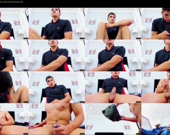 jeffdaltton — 50 minute Chaturbate male cam show recording, 720p, Apr 2, 2023