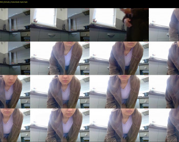 jeniffer1313 — 8 minute Chaturbate female cam show recording, 720p, Apr 1, 2023