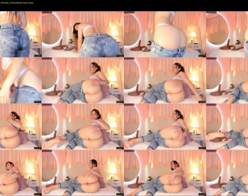 jenna1_ — 25 minute Chaturbate female cam show recording, 720p, Apr 1, 2023