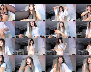 jenny__lii — 98 minute Chaturbate female cam show recording, 720p, Apr 1, 2023