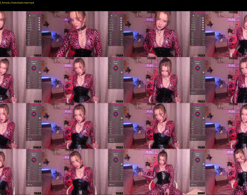 juelzfoxy — 4 minute Chaturbate female cam show recording, 720p, Apr 2, 2023