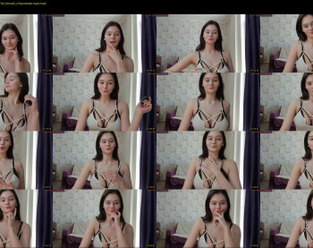 just_jenifer — 5 minute Chaturbate female cam show recording, 720p, Apr 1, 2023