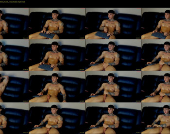 justin_clark1 — 6 minute Chaturbate male cam show recording, 720p, Apr 1, 2023