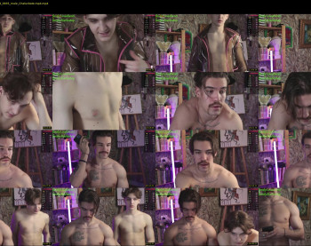 karlos_murphy — 69 minute Chaturbate male cam show recording, 720p, Apr 1, 2023