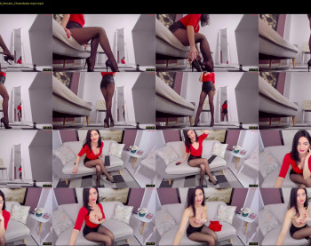 katedolly — 20 minute Chaturbate female cam show recording, 720p, Apr 1, 2023
