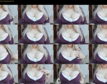 kriisrus — 8 minute Chaturbate female cam show recording, 720p, Apr 1, 2023