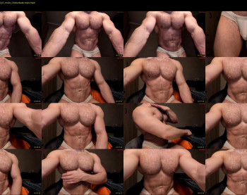 kurt_stone1 — 8 minute Chaturbate male cam show recording, 720p, Apr 1, 2023