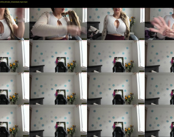 lalanaughty1 — 96 minute Chaturbate female cam show recording, 720p, Apr 1, 2023