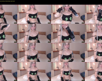lanitarhoa — 8 minute Chaturbate female cam show recording, 720p, Apr 2, 2023