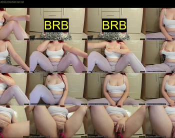 laracara — 103 minute Chaturbate female cam show recording, 720p, Apr 1, 2023