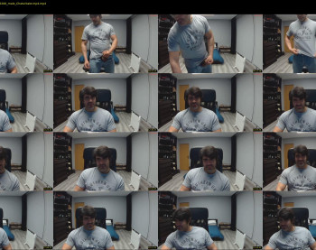 latino23bom — 36 minute Chaturbate male cam show recording, 720p, Apr 1, 2023