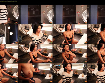 letiziafulkers1 — 121 minute Chaturbate female cam show recording, 720p, Apr 1, 2023