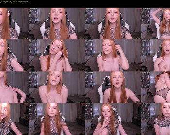 lil_pumpkinpie — 15 minute Chaturbate female cam show recording, 720p, Apr 1, 2023