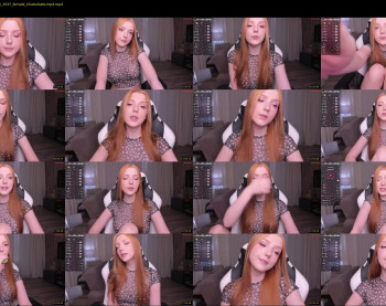 lil_pumpkinpie — 34 minute Chaturbate female cam show recording, 720p, Apr 1, 2023