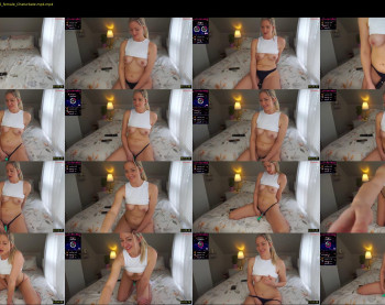 lorenella — 20 minute Chaturbate female cam show recording, 720p, Apr 1, 2023