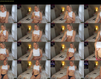 lorenella — 23 minute Chaturbate female cam show recording, 720p, Apr 1, 2023