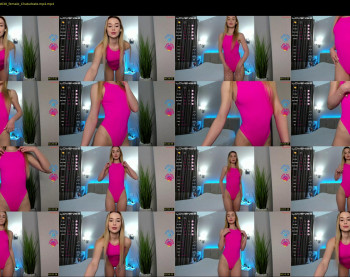 lovely__alisa — 5 minute Chaturbate female cam show recording, 720p, Apr 1, 2023