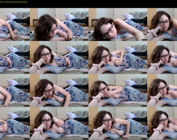 lunaquinn45 — 17 minute Chaturbate female cam show recording, 480p, Apr 1, 2023