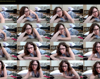 lunaquinn45 — 26 minute Chaturbate female cam show recording, 480p, Apr 1, 2023
