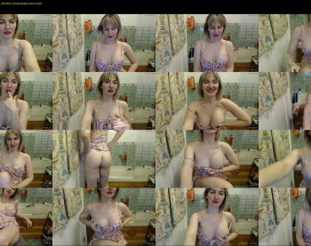 mallinia — 112 minute Chaturbate female cam show recording, 480p, Apr 2, 2023