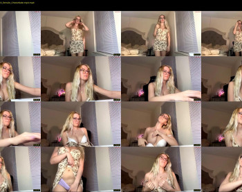 mariah95 — 31 minute Chaturbate female cam show recording, 720p, Apr 1, 2023