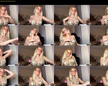 mariah95 — 5 minute Chaturbate female cam show recording, 720p, Apr 1, 2023