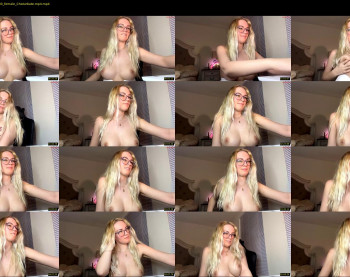 mariah95 — 6 minute Chaturbate female cam show recording, 720p, Apr 1, 2023