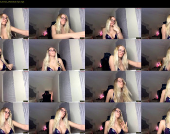 mariah95 — 13 minute Chaturbate female cam show recording, 720p, Apr 2, 2023