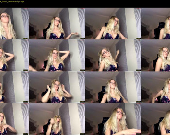 mariah95 — 3 minute Chaturbate female cam show recording, 720p, Apr 2, 2023