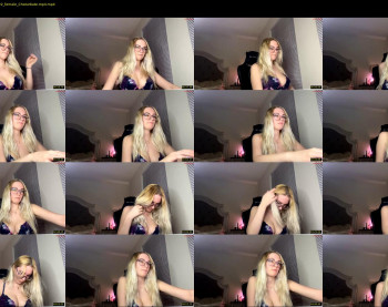 mariah95 — 6 minute Chaturbate female cam show recording, 720p, Apr 2, 2023