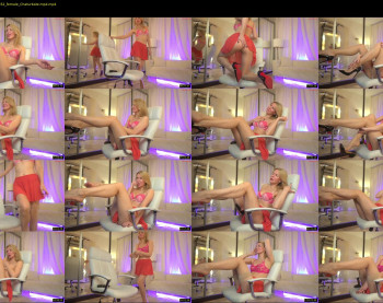marianova — 72 minute Chaturbate female cam show recording, 720p, Apr 1, 2023