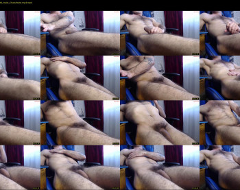 marioslim — 12 minute Chaturbate male cam show recording, 720p, Apr 1, 2023