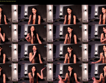 miladenver — 7 minute Chaturbate female cam show recording, 720p, Apr 1, 2023