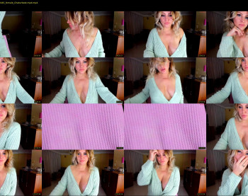 minerva777 — 80 minute Chaturbate female cam show recording, 720p, Apr 1, 2023