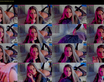miss_vii — 121 minute Chaturbate female cam show recording, 720p, Apr 1, 2023