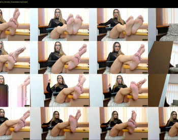 mistressellie — 85 minute Chaturbate female cam show recording, 720p, Apr 1, 2023