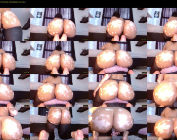 mollyguns — 38 minute Chaturbate female cam show recording, 720p, Apr 1, 2023