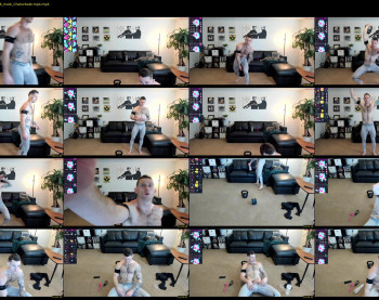 montuna — 29 minute Chaturbate male cam show recording, 720p, Apr 1, 2023