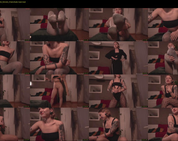 ms_lorelei — 121 minute Chaturbate female cam show recording, 720p, Apr 2, 2023