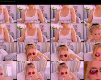 myassistant — 123 minute Chaturbate female cam show recording, 720p, Apr 1, 2023