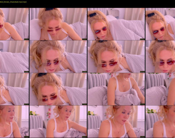 myassistant — 46 minute Chaturbate female cam show recording, 720p, Apr 1, 2023