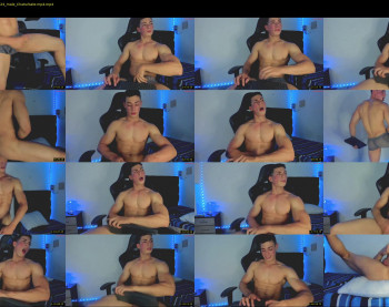 nick_zackk — 120 minute Chaturbate male cam show recording, 720p, Apr 1, 2023
