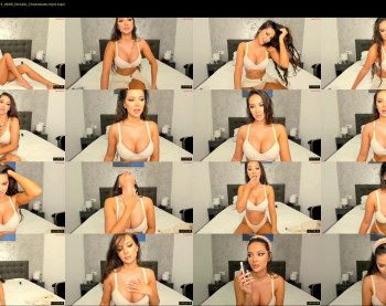 nicole_anistonn — 121 minute Chaturbate female cam show recording, 720p, Apr 1, 2023