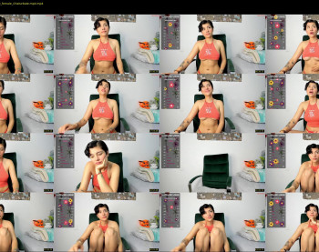 oh_holly — 49 minute Chaturbate female cam show recording, 720p, Apr 1, 2023