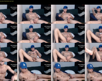 papijakey — 21 minute Chaturbate male cam show recording, 720p, Apr 1, 2023