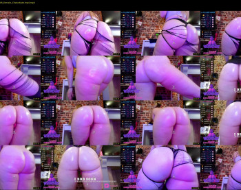peachyym — 73 minute Chaturbate female cam show recording, 720p, Apr 1, 2023